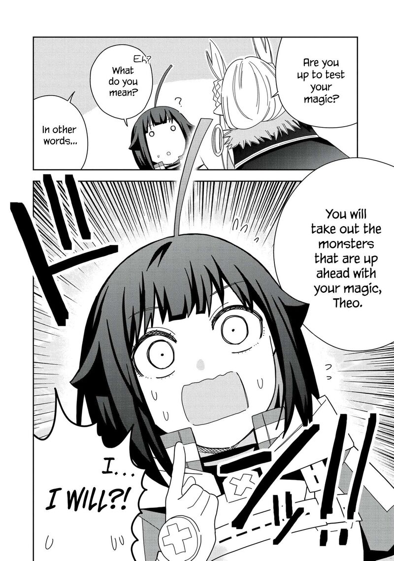 Negai O Kanaete Moraou To Akuma O Shoukan Shita Kedo Kawaikatta Node Kekkon Shimashita Akuma No NIIdzuma 35 36