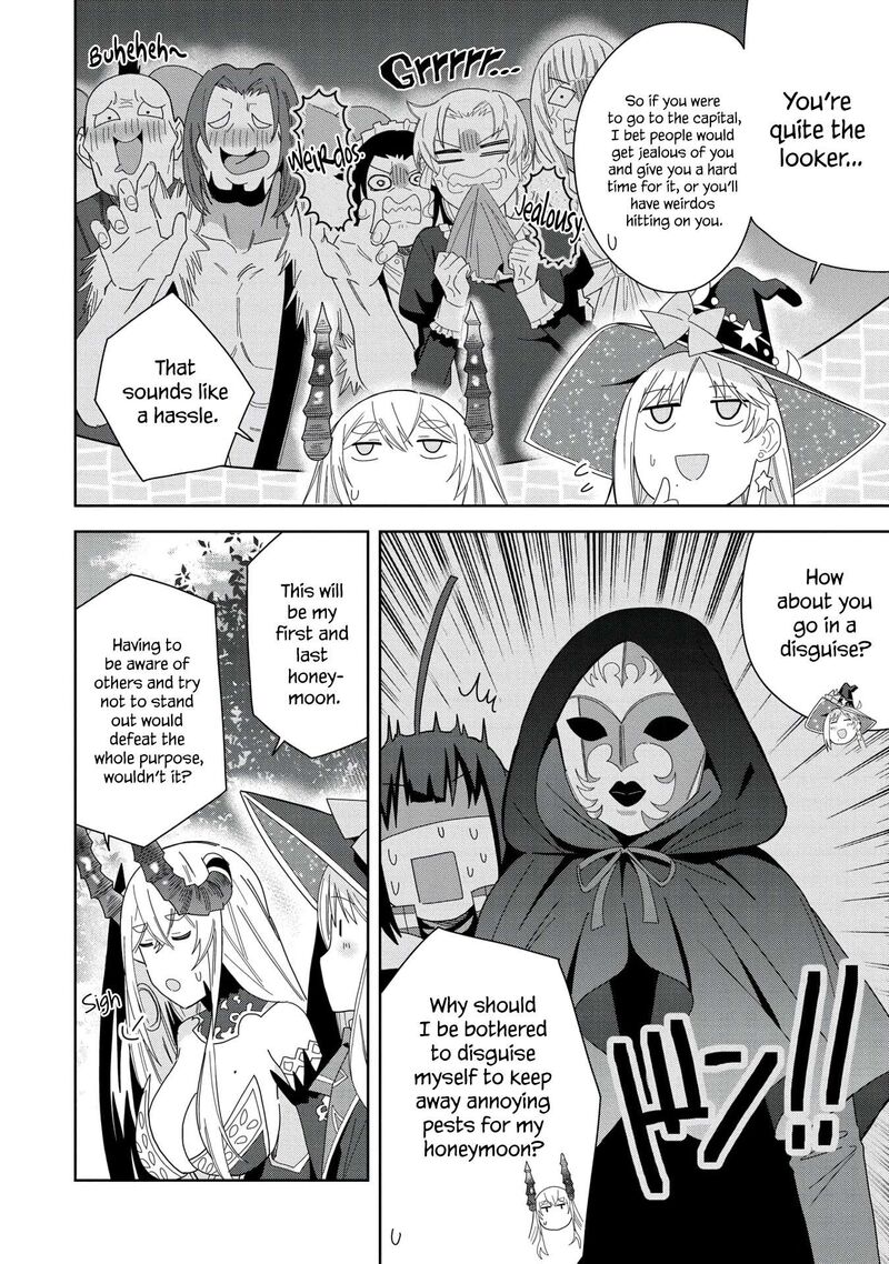 Negai O Kanaete Moraou To Akuma O Shoukan Shita Kedo Kawaikatta Node Kekkon Shimashita Akuma No NIIdzuma 35 4