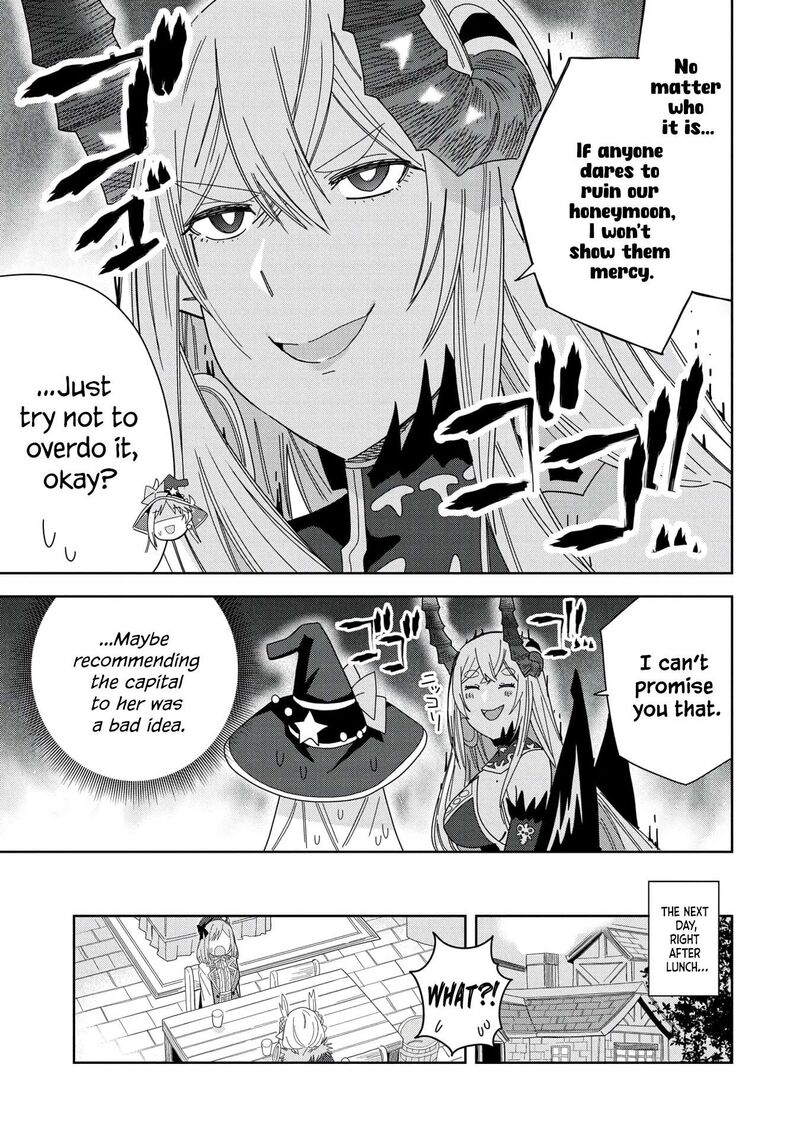Negai O Kanaete Moraou To Akuma O Shoukan Shita Kedo Kawaikatta Node Kekkon Shimashita Akuma No NIIdzuma 35 5