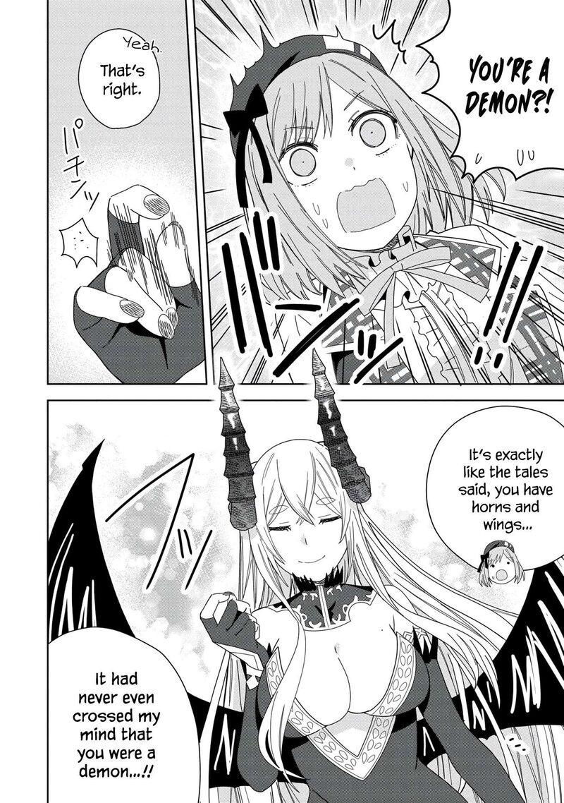 Negai O Kanaete Moraou To Akuma O Shoukan Shita Kedo Kawaikatta Node Kekkon Shimashita Akuma No NIIdzuma 35 6