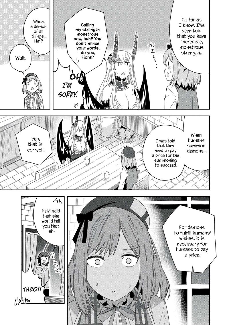 Negai O Kanaete Moraou To Akuma O Shoukan Shita Kedo Kawaikatta Node Kekkon Shimashita Akuma No NIIdzuma 35 7