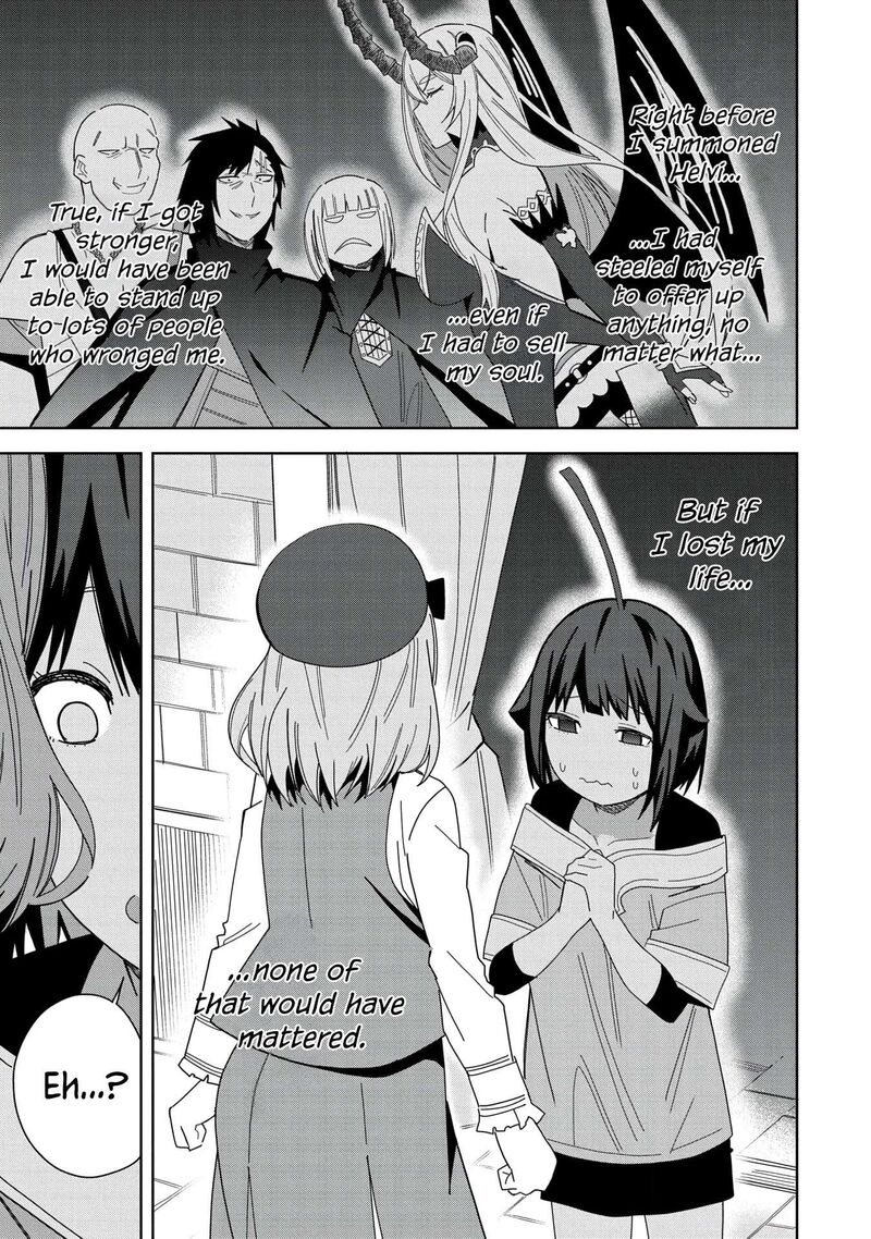 Negai O Kanaete Moraou To Akuma O Shoukan Shita Kedo Kawaikatta Node Kekkon Shimashita Akuma No NIIdzuma 35 9