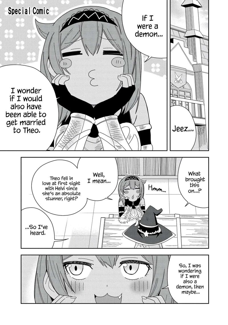 Negai O Kanaete Moraou To Akuma O Shoukan Shita Kedo Kawaikatta Node Kekkon Shimashita Akuma No NIIdzuma 35e 1