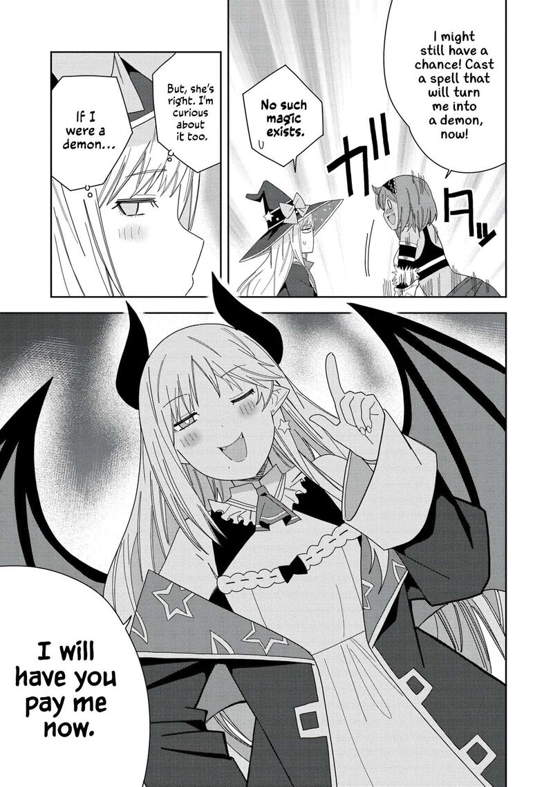 Negai O Kanaete Moraou To Akuma O Shoukan Shita Kedo Kawaikatta Node Kekkon Shimashita Akuma No NIIdzuma 35e 3