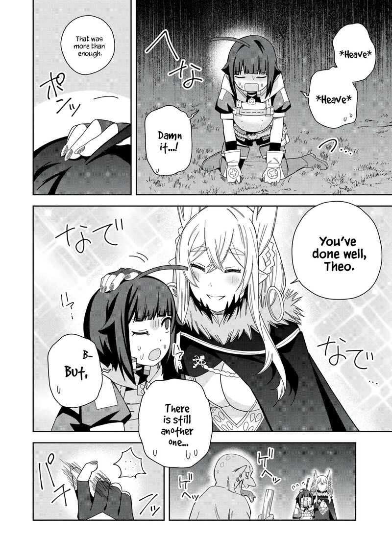 Negai O Kanaete Moraou To Akuma O Shoukan Shita Kedo Kawaikatta Node Kekkon Shimashita Akuma No NIIdzuma 36 11