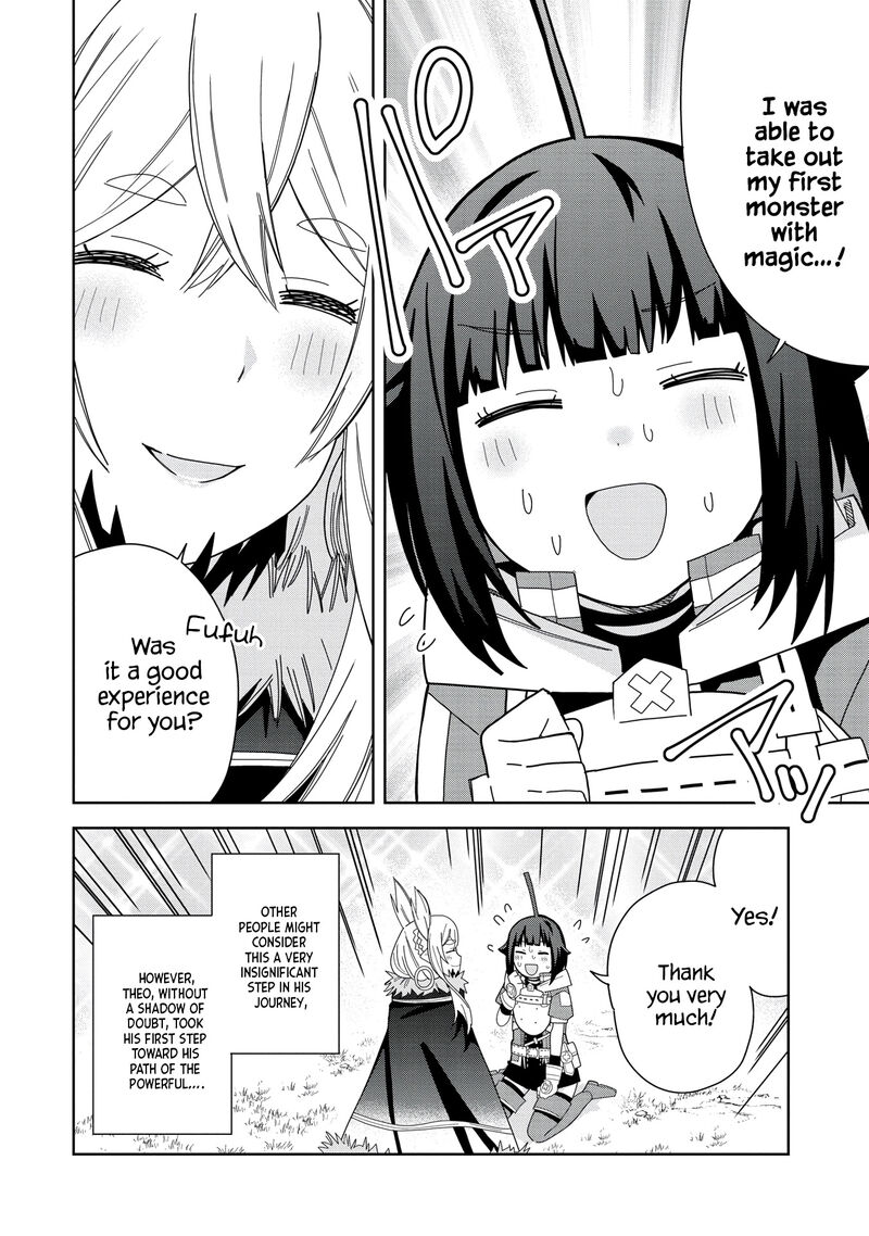 Negai O Kanaete Moraou To Akuma O Shoukan Shita Kedo Kawaikatta Node Kekkon Shimashita Akuma No NIIdzuma 36 13