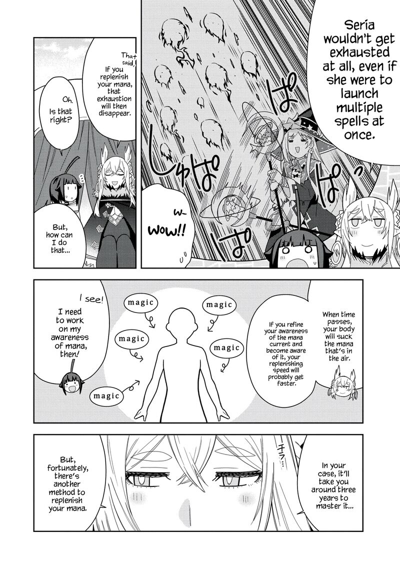 Negai O Kanaete Moraou To Akuma O Shoukan Shita Kedo Kawaikatta Node Kekkon Shimashita Akuma No NIIdzuma 36 15