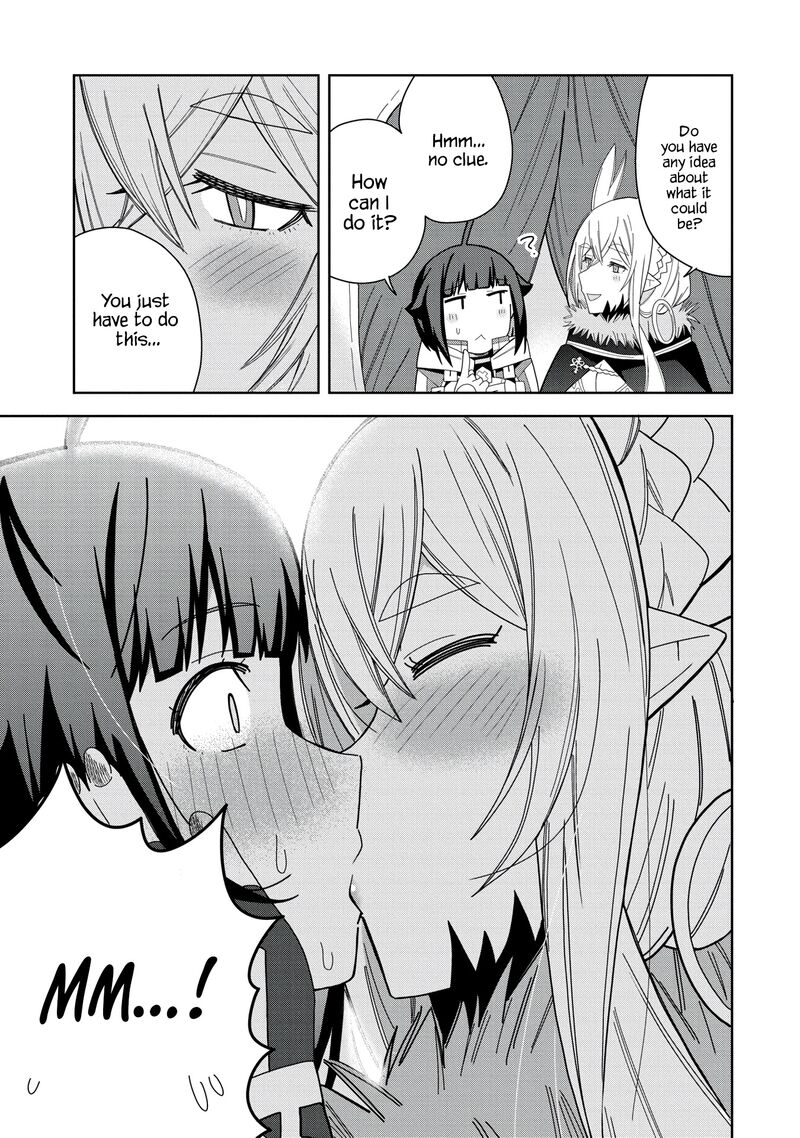 Negai O Kanaete Moraou To Akuma O Shoukan Shita Kedo Kawaikatta Node Kekkon Shimashita Akuma No NIIdzuma 36 16
