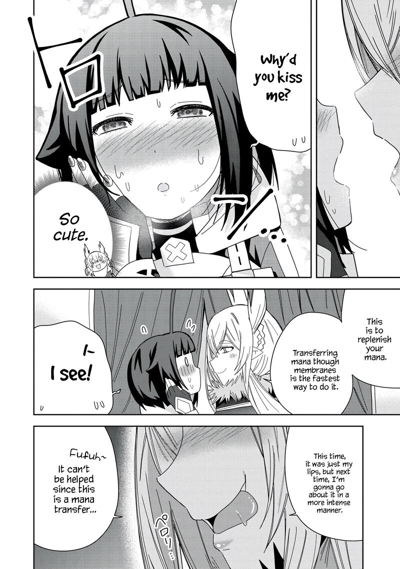 Negai O Kanaete Moraou To Akuma O Shoukan Shita Kedo Kawaikatta Node Kekkon Shimashita Akuma No NIIdzuma 36 17