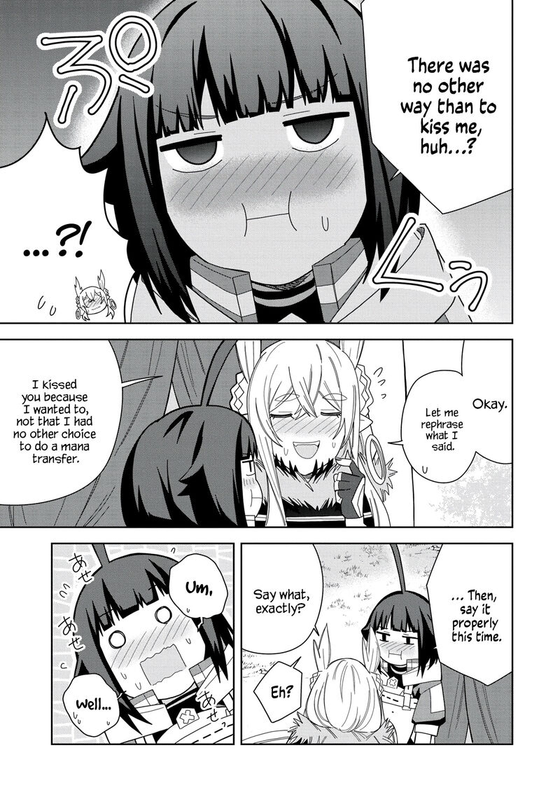 Negai O Kanaete Moraou To Akuma O Shoukan Shita Kedo Kawaikatta Node Kekkon Shimashita Akuma No NIIdzuma 36 18