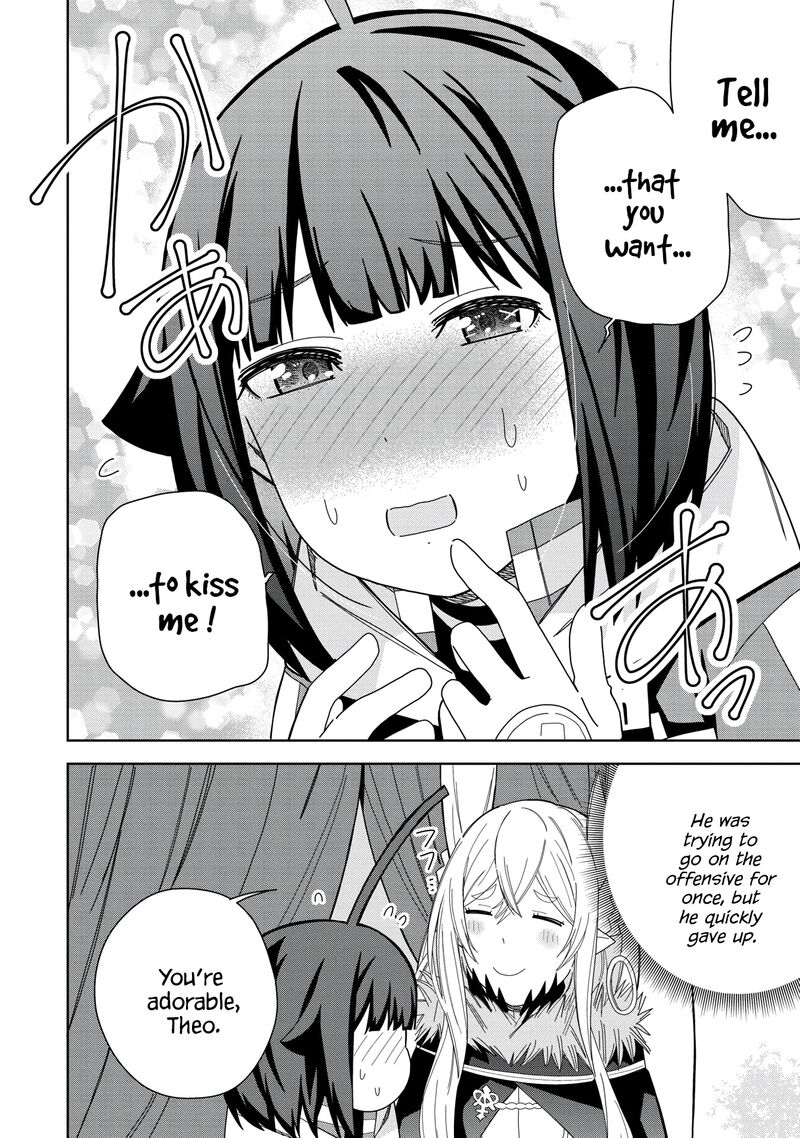 Negai O Kanaete Moraou To Akuma O Shoukan Shita Kedo Kawaikatta Node Kekkon Shimashita Akuma No NIIdzuma 36 19