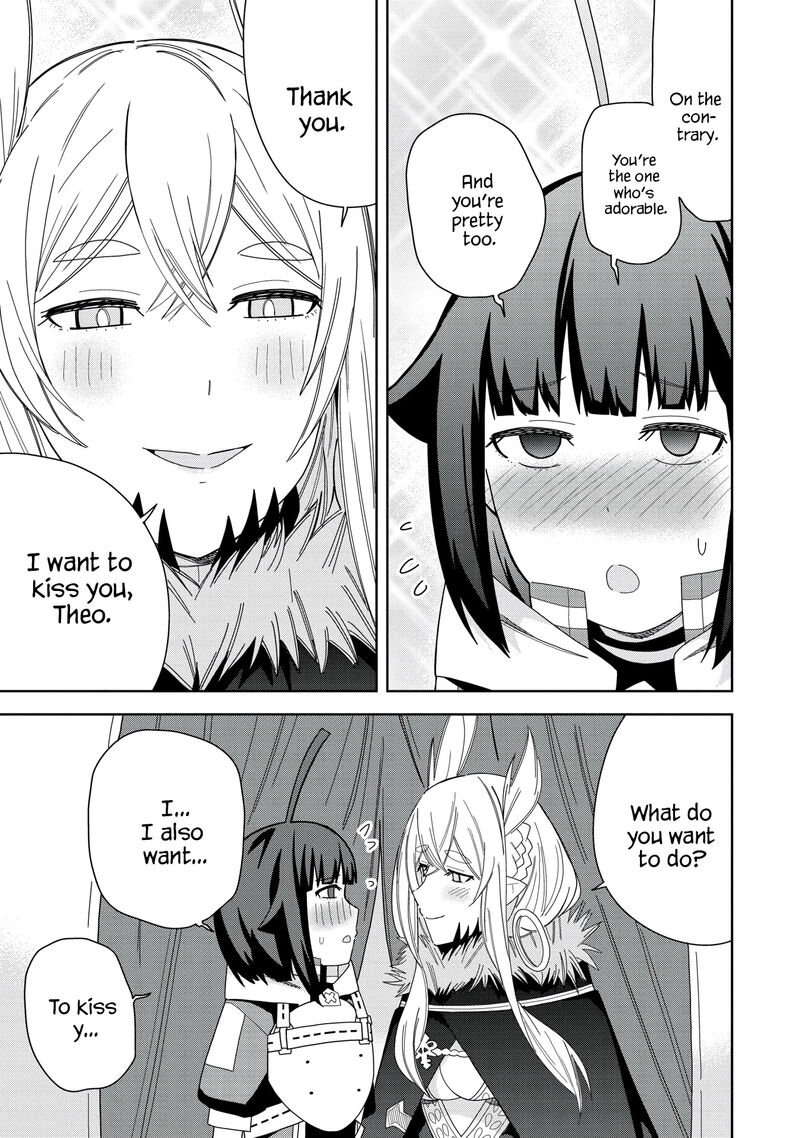 Negai O Kanaete Moraou To Akuma O Shoukan Shita Kedo Kawaikatta Node Kekkon Shimashita Akuma No NIIdzuma 36 20