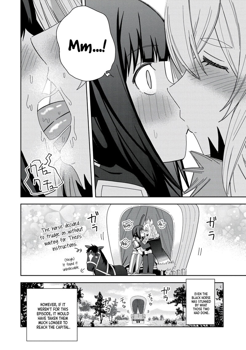 Negai O Kanaete Moraou To Akuma O Shoukan Shita Kedo Kawaikatta Node Kekkon Shimashita Akuma No NIIdzuma 36 21