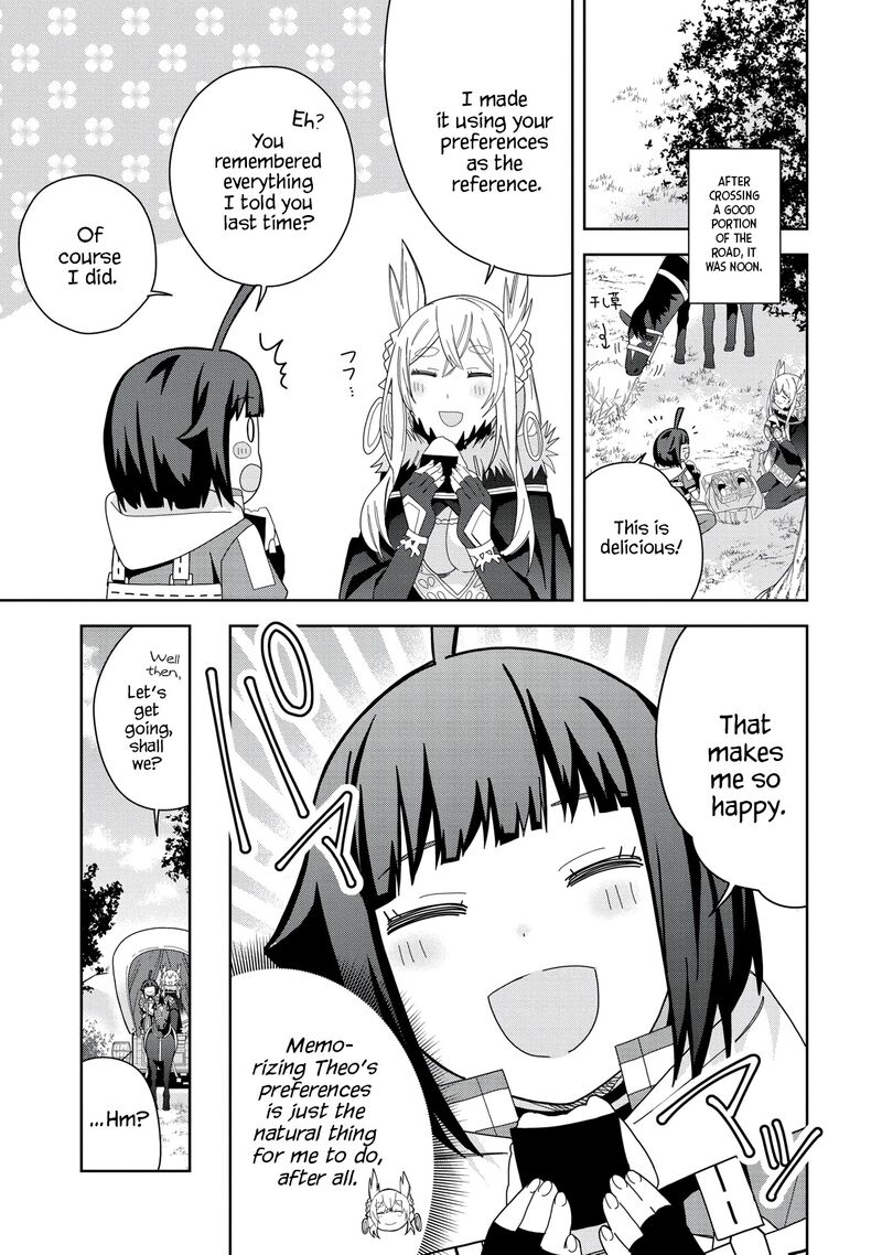 Negai O Kanaete Moraou To Akuma O Shoukan Shita Kedo Kawaikatta Node Kekkon Shimashita Akuma No NIIdzuma 36 22