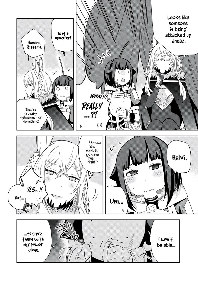 Negai O Kanaete Moraou To Akuma O Shoukan Shita Kedo Kawaikatta Node Kekkon Shimashita Akuma No NIIdzuma 36 23