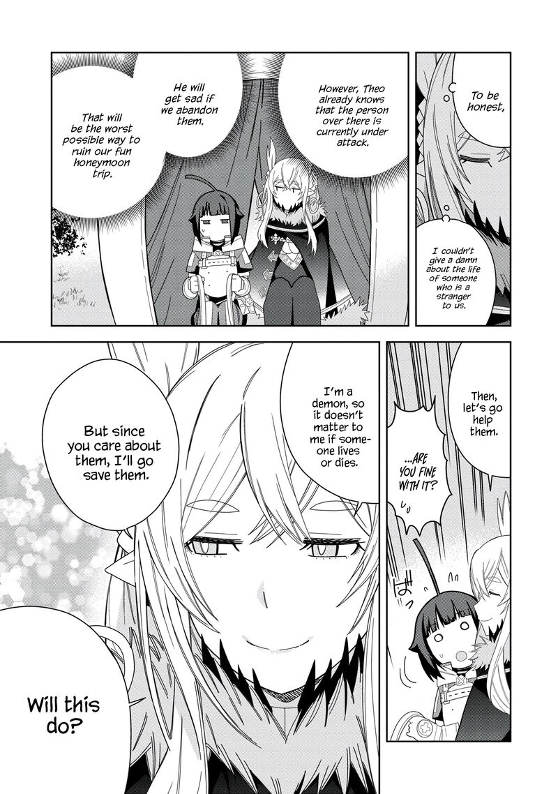Negai O Kanaete Moraou To Akuma O Shoukan Shita Kedo Kawaikatta Node Kekkon Shimashita Akuma No NIIdzuma 36 24