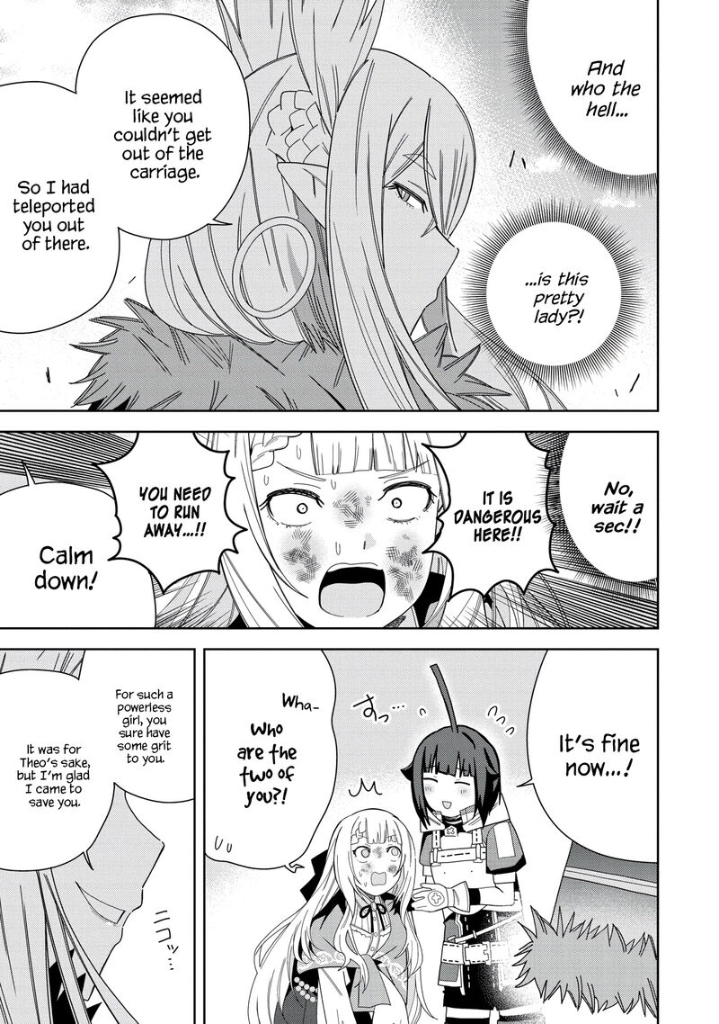 Negai O Kanaete Moraou To Akuma O Shoukan Shita Kedo Kawaikatta Node Kekkon Shimashita Akuma No NIIdzuma 36 30