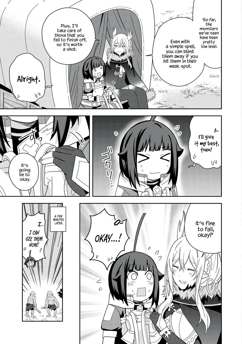 Negai O Kanaete Moraou To Akuma O Shoukan Shita Kedo Kawaikatta Node Kekkon Shimashita Akuma No NIIdzuma 36 6