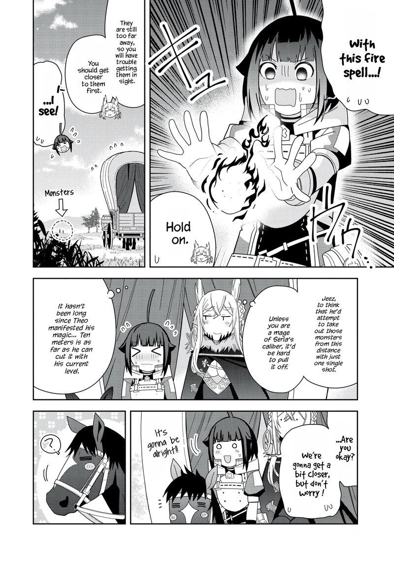Negai O Kanaete Moraou To Akuma O Shoukan Shita Kedo Kawaikatta Node Kekkon Shimashita Akuma No NIIdzuma 36 7