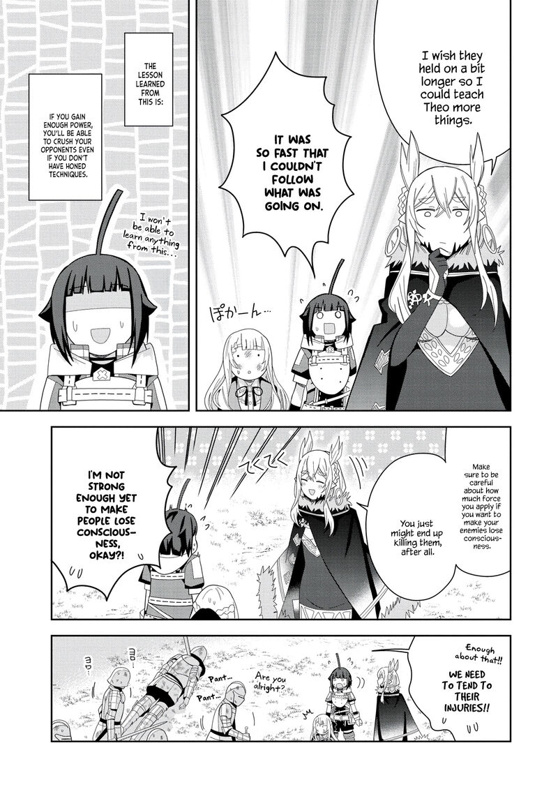 Negai O Kanaete Moraou To Akuma O Shoukan Shita Kedo Kawaikatta Node Kekkon Shimashita Akuma No NIIdzuma 37 10