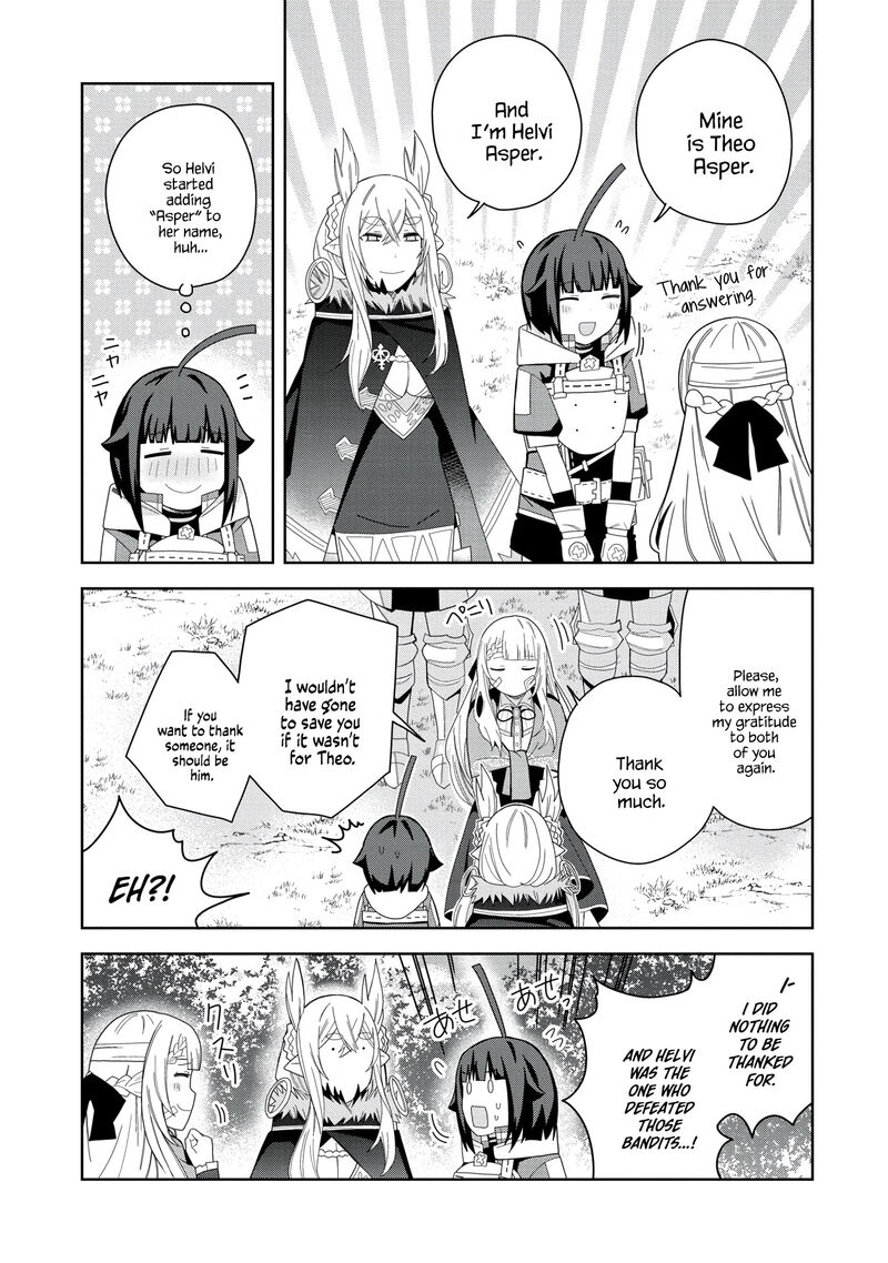 Negai O Kanaete Moraou To Akuma O Shoukan Shita Kedo Kawaikatta Node Kekkon Shimashita Akuma No NIIdzuma 37 12