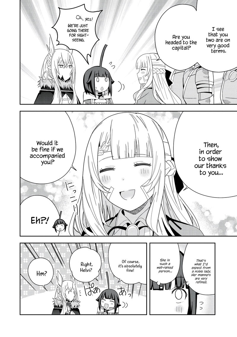 Negai O Kanaete Moraou To Akuma O Shoukan Shita Kedo Kawaikatta Node Kekkon Shimashita Akuma No NIIdzuma 37 13