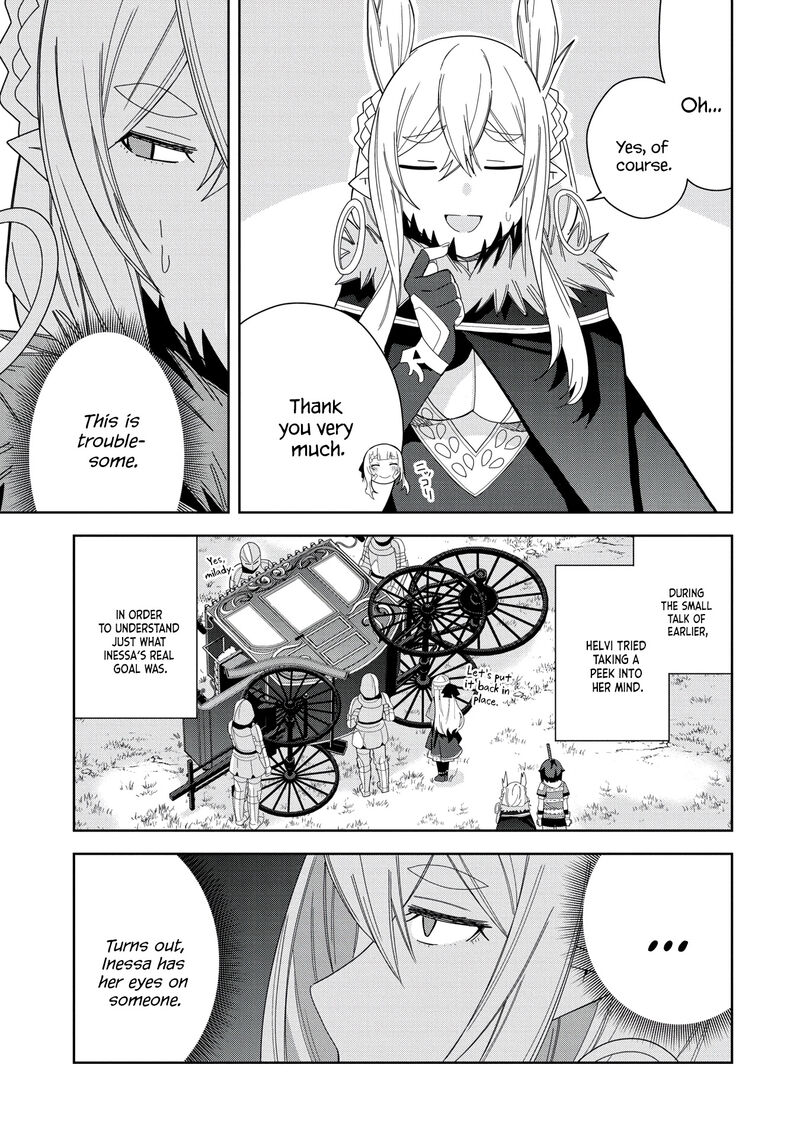 Negai O Kanaete Moraou To Akuma O Shoukan Shita Kedo Kawaikatta Node Kekkon Shimashita Akuma No NIIdzuma 37 14