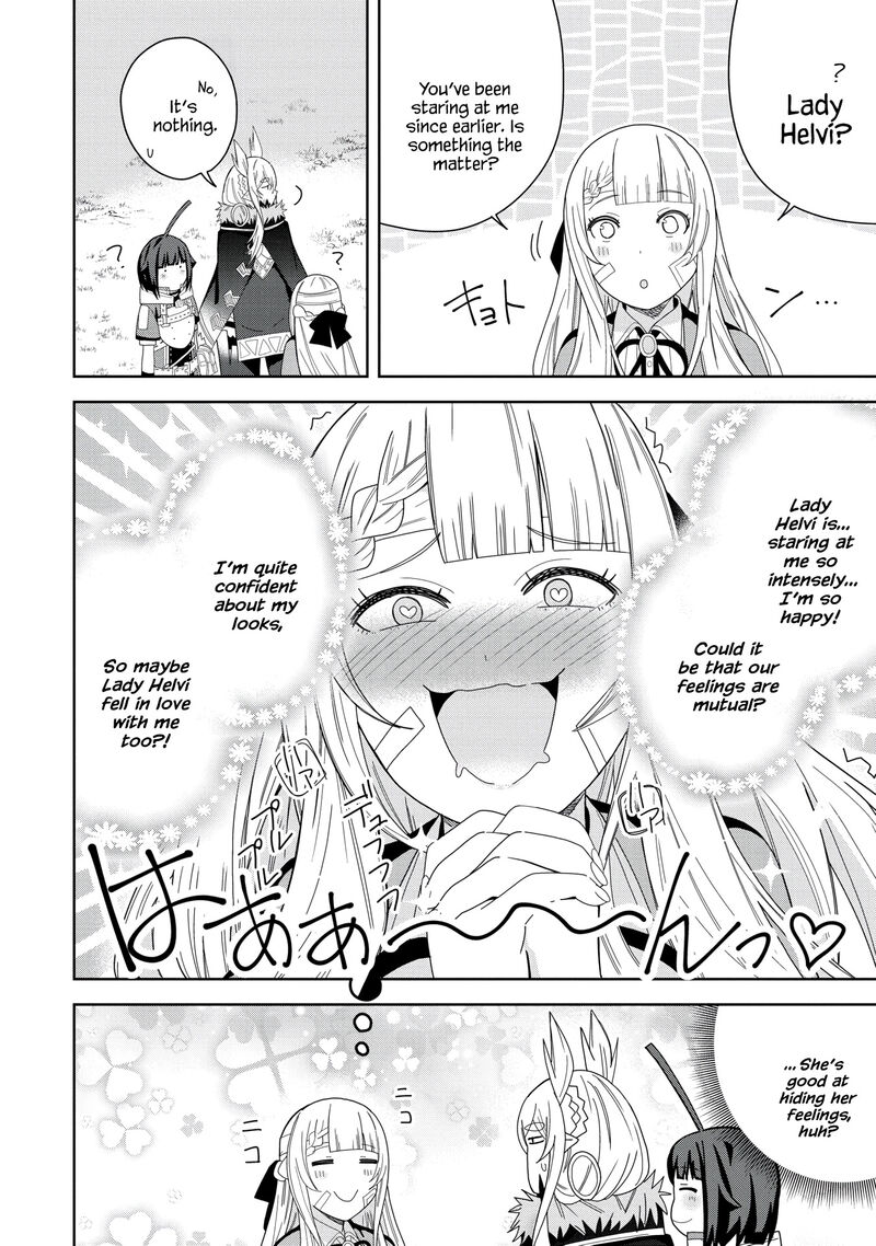Negai O Kanaete Moraou To Akuma O Shoukan Shita Kedo Kawaikatta Node Kekkon Shimashita Akuma No NIIdzuma 37 17