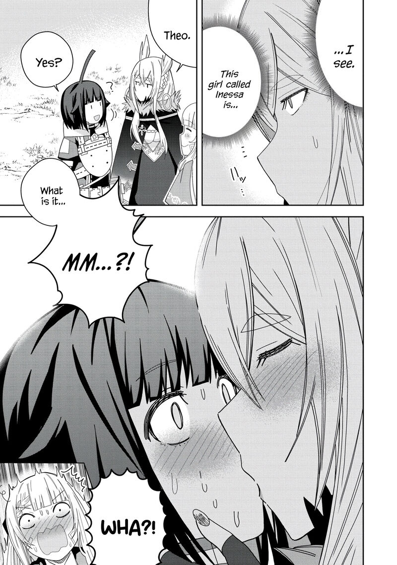 Negai O Kanaete Moraou To Akuma O Shoukan Shita Kedo Kawaikatta Node Kekkon Shimashita Akuma No NIIdzuma 37 18