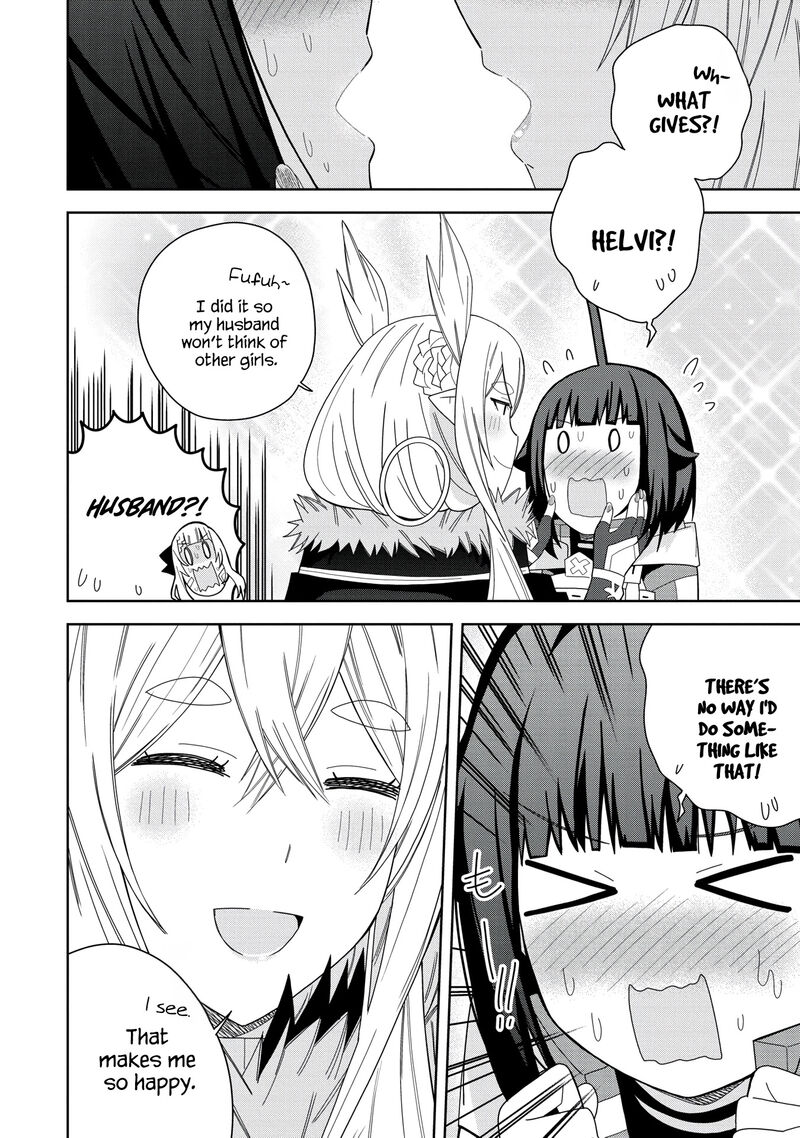 Negai O Kanaete Moraou To Akuma O Shoukan Shita Kedo Kawaikatta Node Kekkon Shimashita Akuma No NIIdzuma 37 19