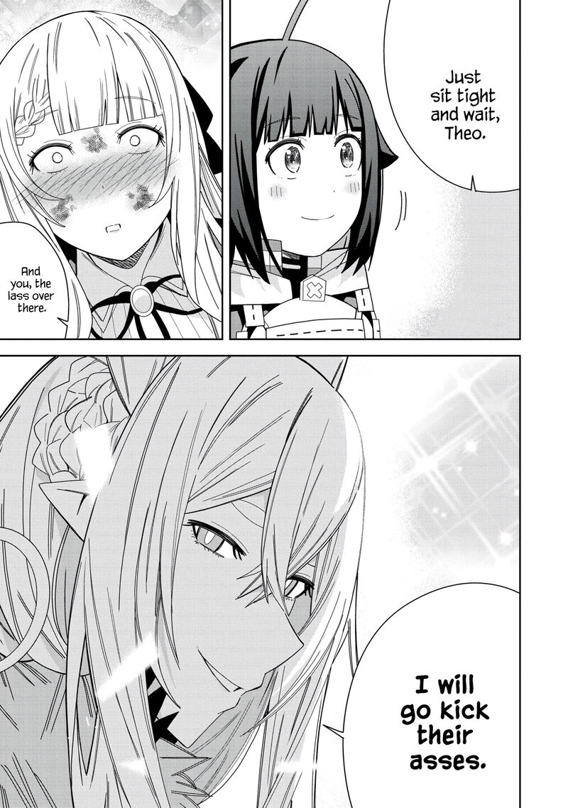 Negai O Kanaete Moraou To Akuma O Shoukan Shita Kedo Kawaikatta Node Kekkon Shimashita Akuma No NIIdzuma 37 2