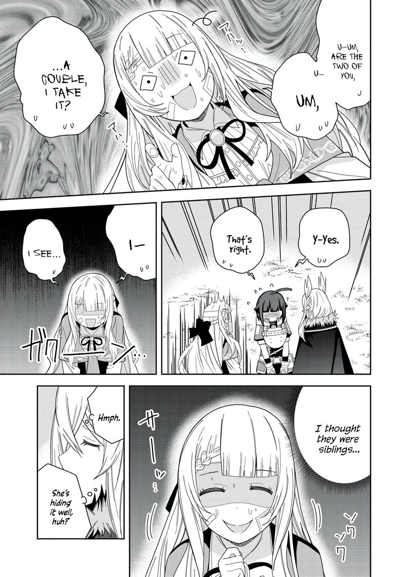 Negai O Kanaete Moraou To Akuma O Shoukan Shita Kedo Kawaikatta Node Kekkon Shimashita Akuma No NIIdzuma 37 20
