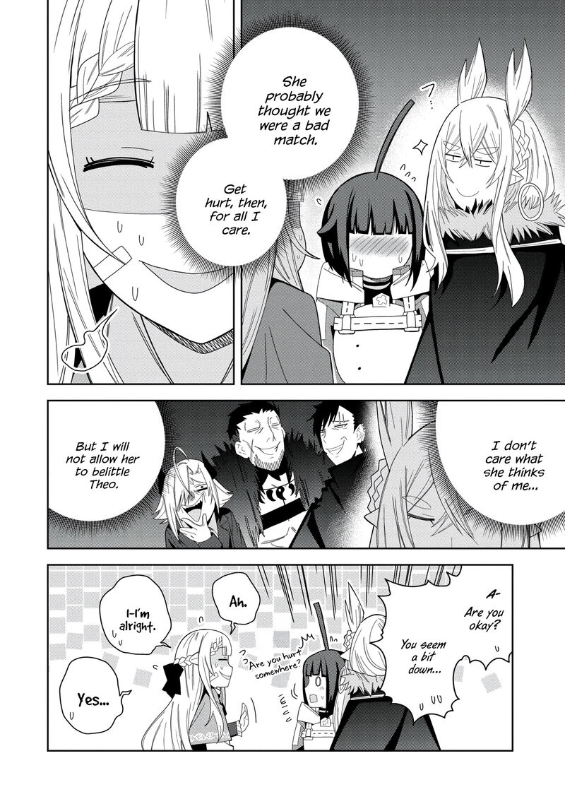 Negai O Kanaete Moraou To Akuma O Shoukan Shita Kedo Kawaikatta Node Kekkon Shimashita Akuma No NIIdzuma 37 21