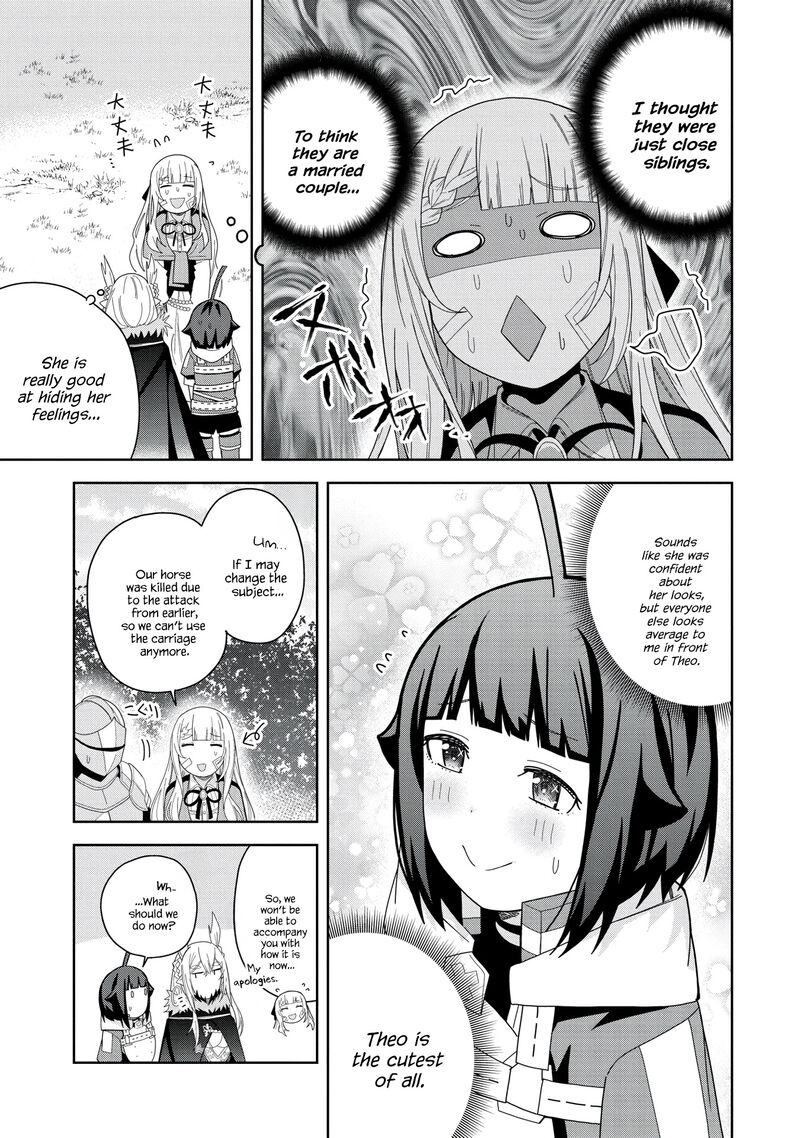 Negai O Kanaete Moraou To Akuma O Shoukan Shita Kedo Kawaikatta Node Kekkon Shimashita Akuma No NIIdzuma 37 22