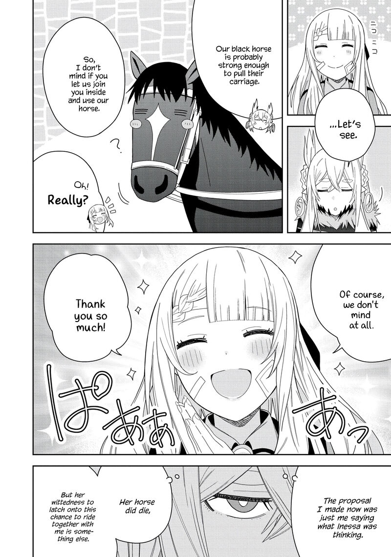Negai O Kanaete Moraou To Akuma O Shoukan Shita Kedo Kawaikatta Node Kekkon Shimashita Akuma No NIIdzuma 37 23