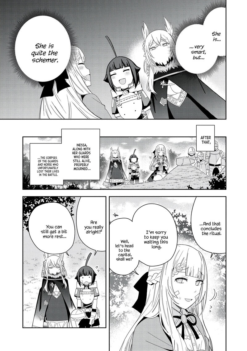 Negai O Kanaete Moraou To Akuma O Shoukan Shita Kedo Kawaikatta Node Kekkon Shimashita Akuma No NIIdzuma 37 24