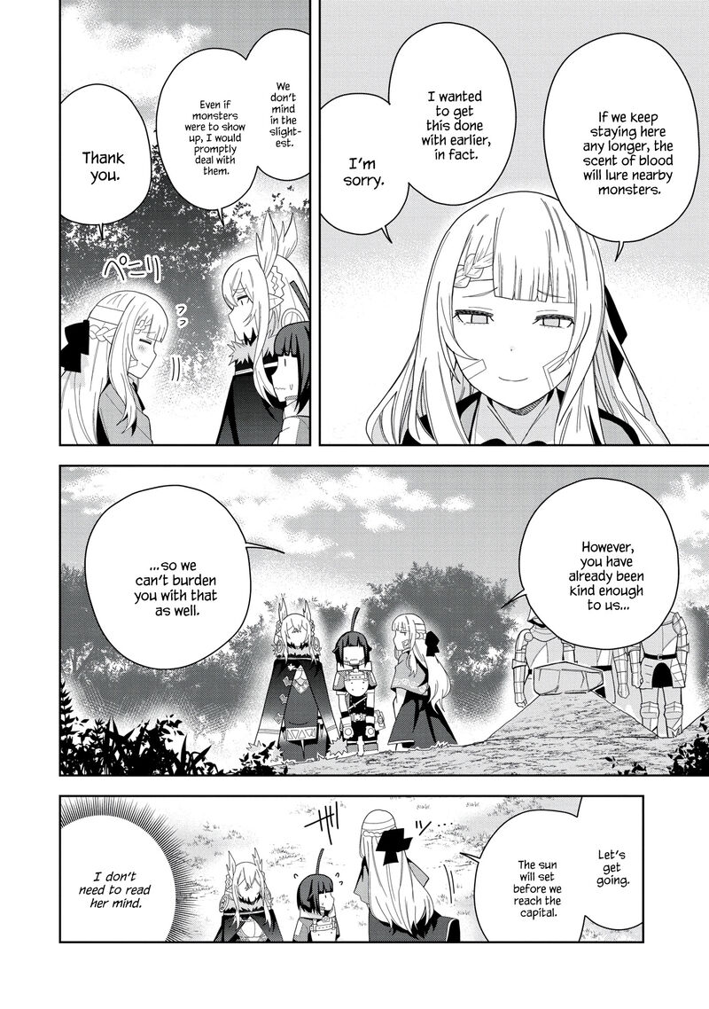 Negai O Kanaete Moraou To Akuma O Shoukan Shita Kedo Kawaikatta Node Kekkon Shimashita Akuma No NIIdzuma 37 25