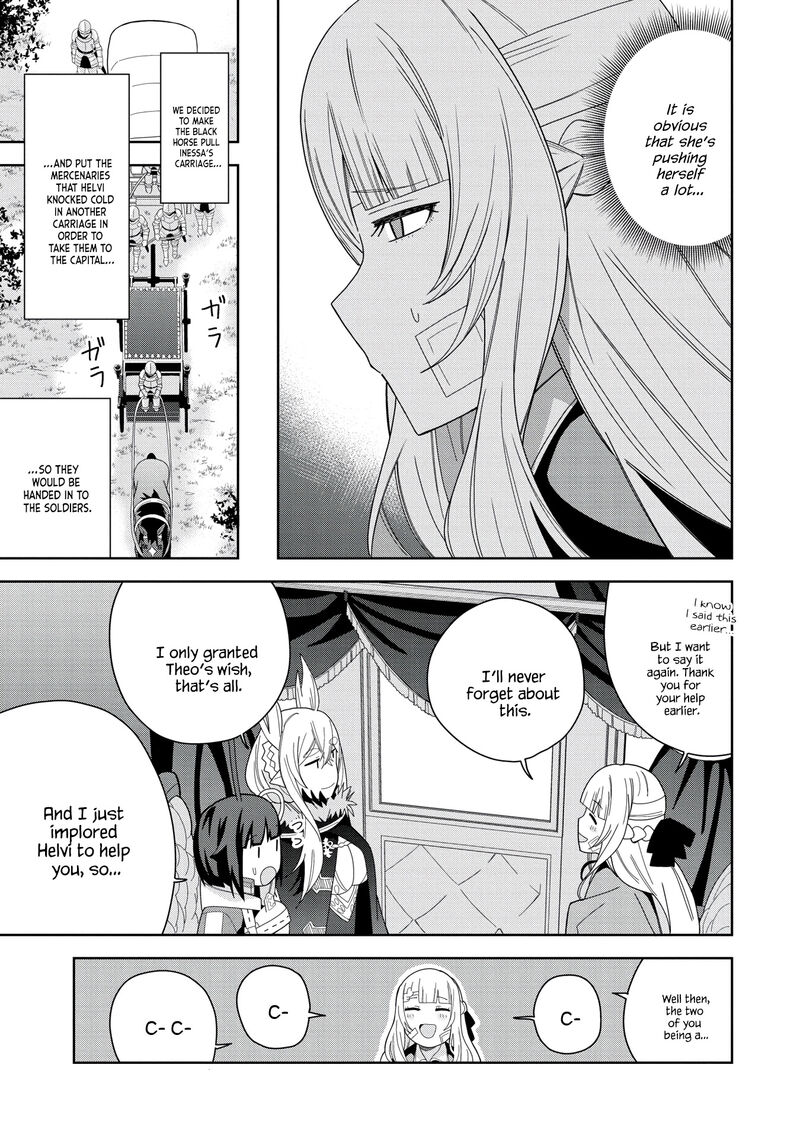 Negai O Kanaete Moraou To Akuma O Shoukan Shita Kedo Kawaikatta Node Kekkon Shimashita Akuma No NIIdzuma 37 26