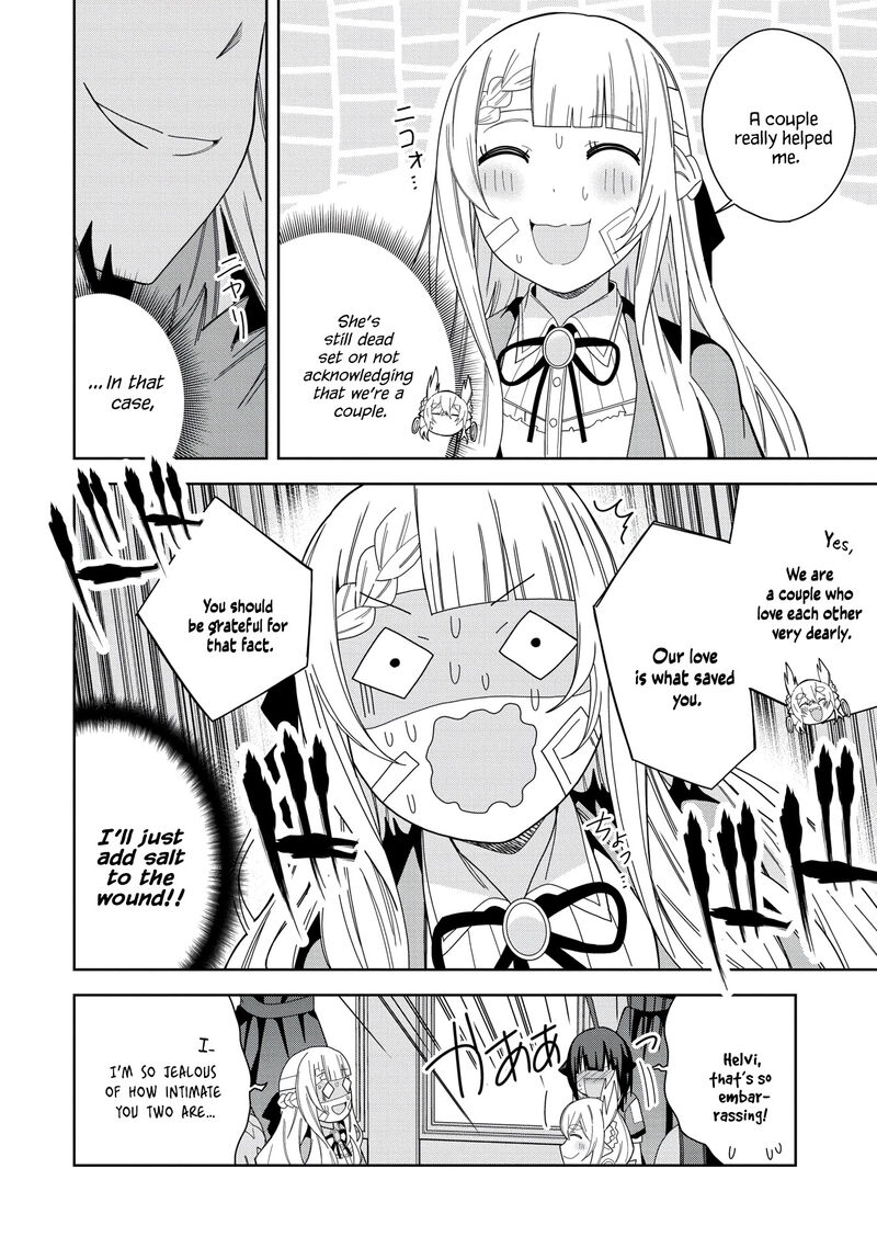 Negai O Kanaete Moraou To Akuma O Shoukan Shita Kedo Kawaikatta Node Kekkon Shimashita Akuma No NIIdzuma 37 27