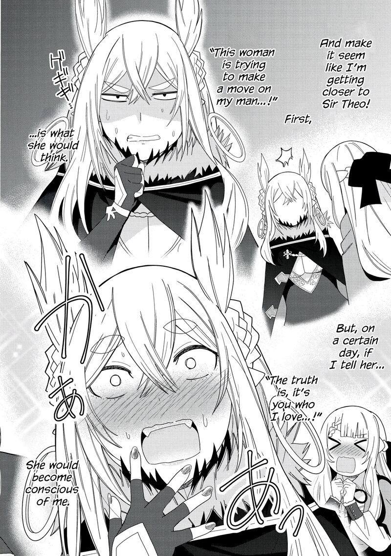 Negai O Kanaete Moraou To Akuma O Shoukan Shita Kedo Kawaikatta Node Kekkon Shimashita Akuma No NIIdzuma 37 29