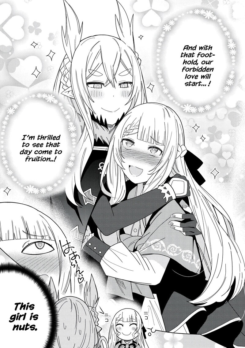 Negai O Kanaete Moraou To Akuma O Shoukan Shita Kedo Kawaikatta Node Kekkon Shimashita Akuma No NIIdzuma 37 30