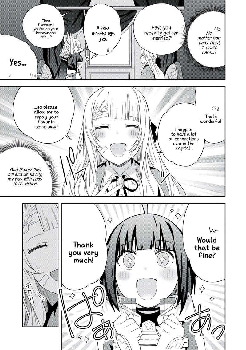 Negai O Kanaete Moraou To Akuma O Shoukan Shita Kedo Kawaikatta Node Kekkon Shimashita Akuma No NIIdzuma 37 32