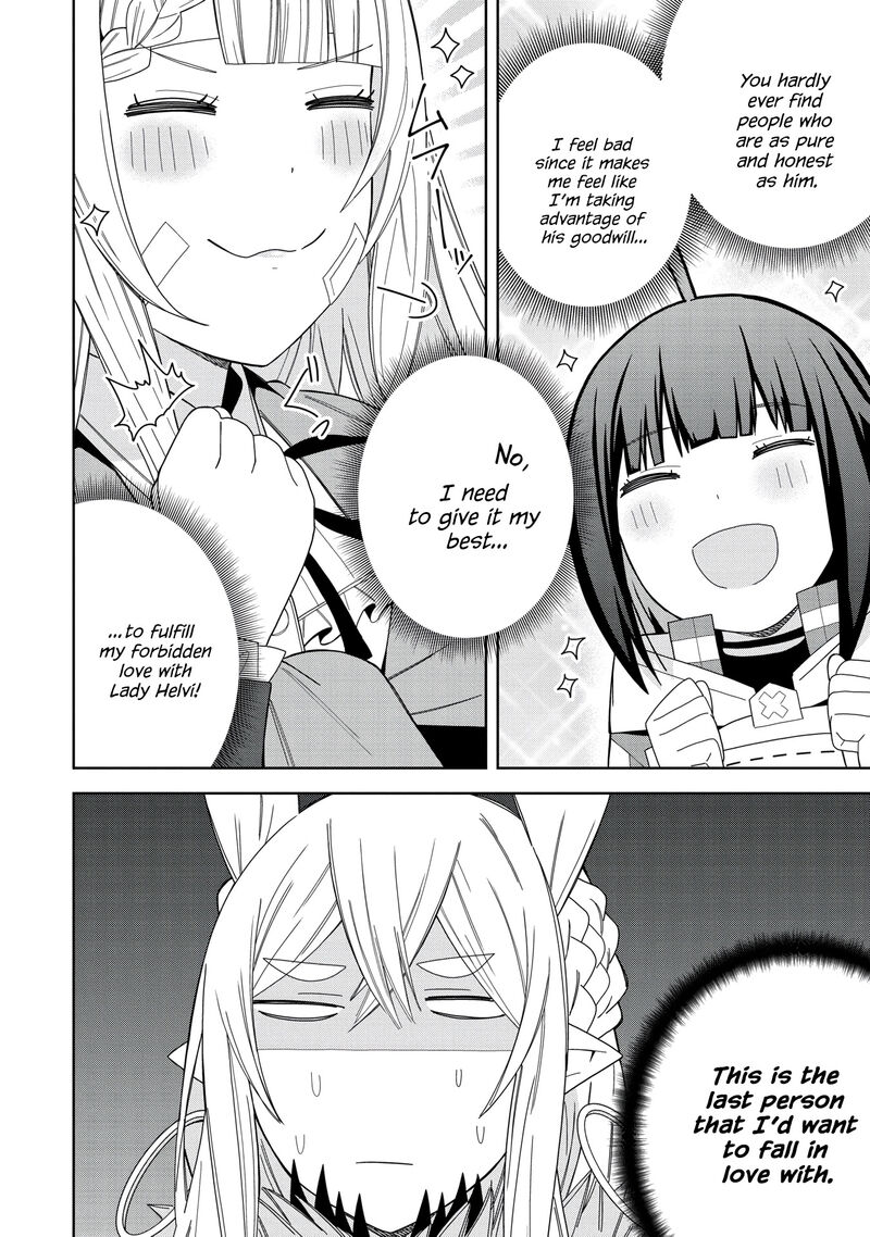 Negai O Kanaete Moraou To Akuma O Shoukan Shita Kedo Kawaikatta Node Kekkon Shimashita Akuma No NIIdzuma 37 33
