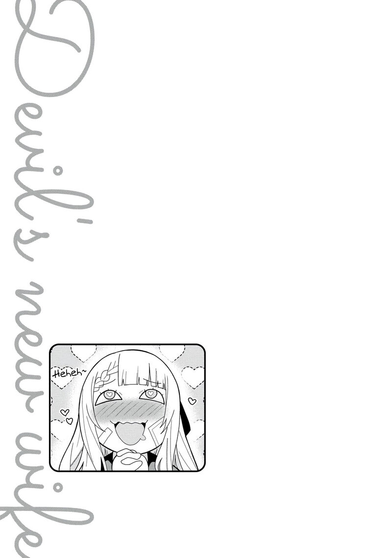 Negai O Kanaete Moraou To Akuma O Shoukan Shita Kedo Kawaikatta Node Kekkon Shimashita Akuma No NIIdzuma 37 34