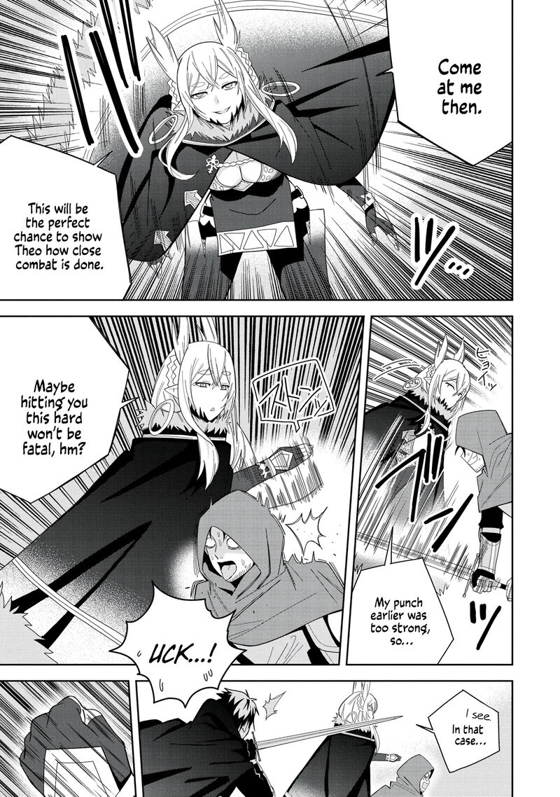 Negai O Kanaete Moraou To Akuma O Shoukan Shita Kedo Kawaikatta Node Kekkon Shimashita Akuma No NIIdzuma 37 8