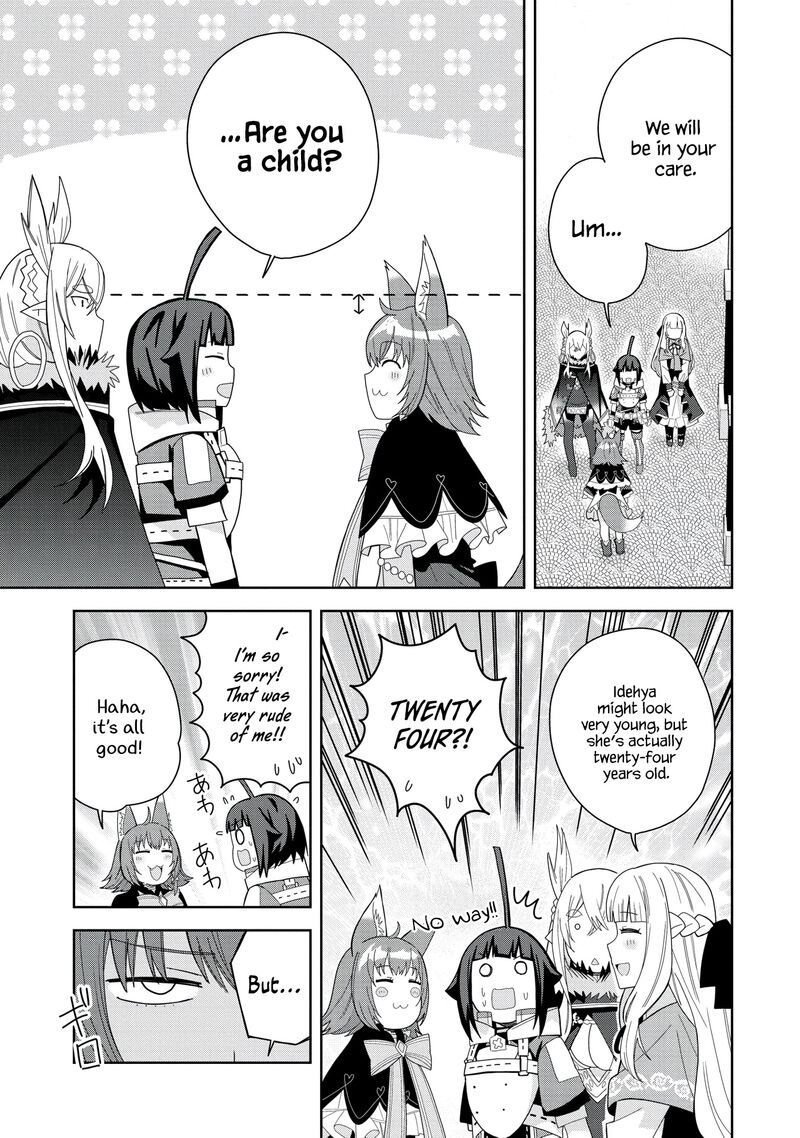 Negai O Kanaete Moraou To Akuma O Shoukan Shita Kedo Kawaikatta Node Kekkon Shimashita Akuma No NIIdzuma 38 11
