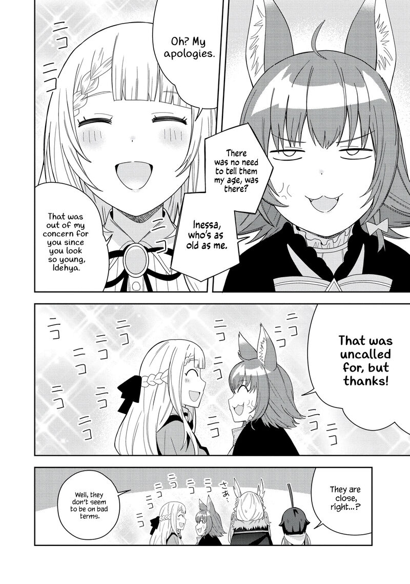 Negai O Kanaete Moraou To Akuma O Shoukan Shita Kedo Kawaikatta Node Kekkon Shimashita Akuma No NIIdzuma 38 12