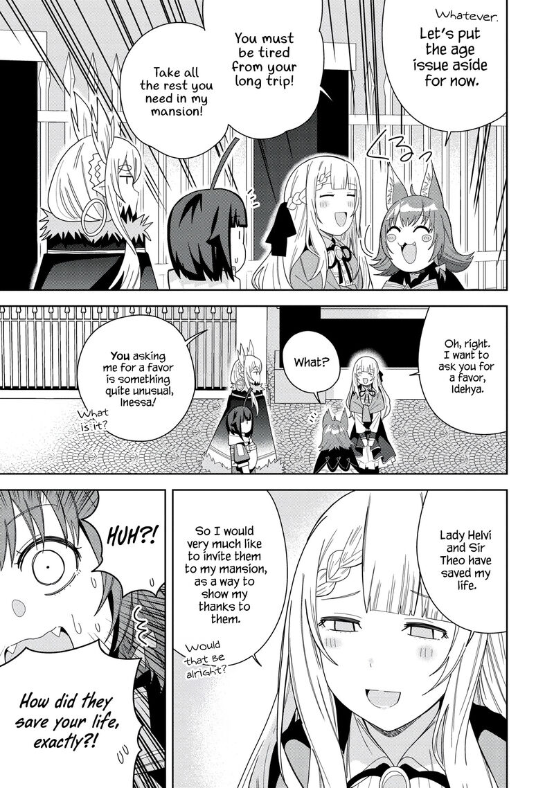 Negai O Kanaete Moraou To Akuma O Shoukan Shita Kedo Kawaikatta Node Kekkon Shimashita Akuma No NIIdzuma 38 13