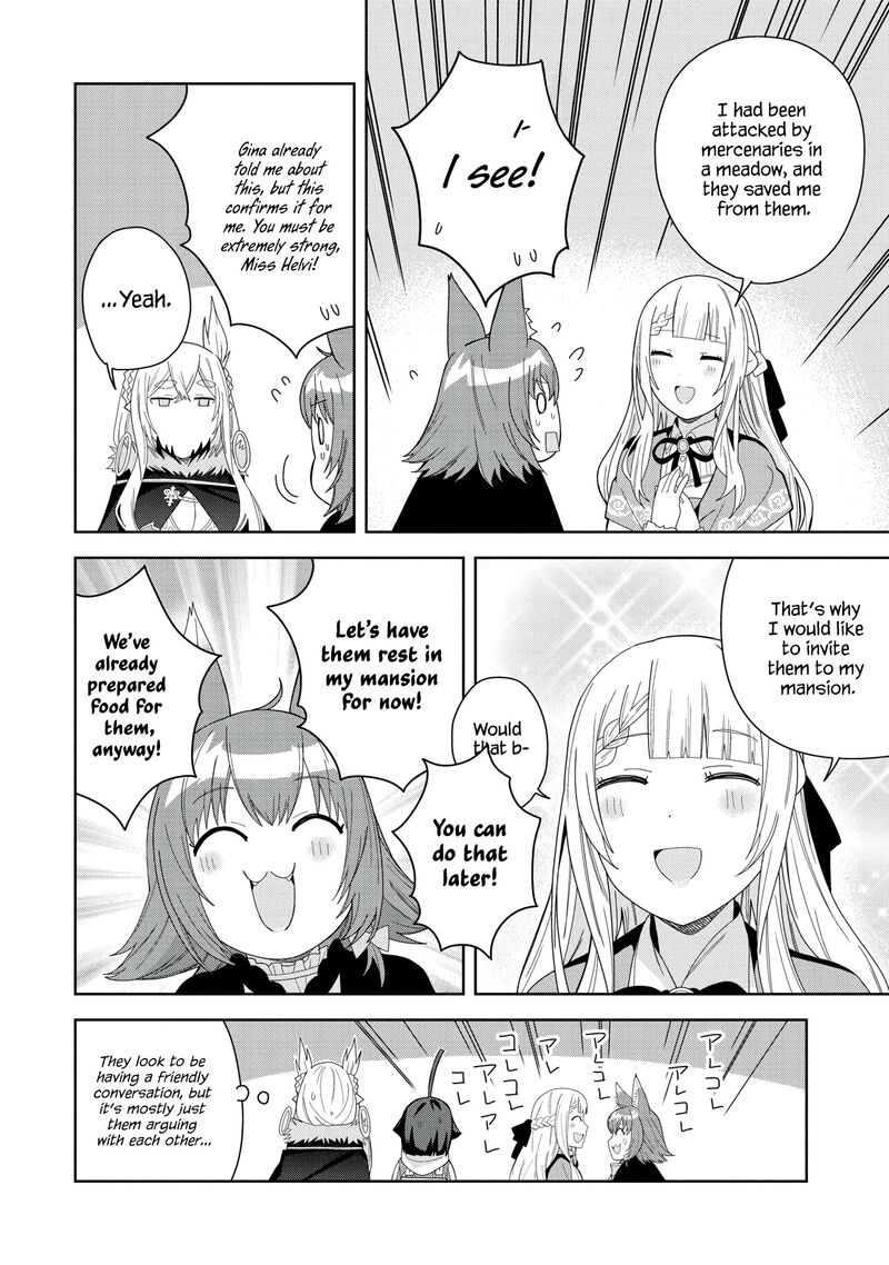 Negai O Kanaete Moraou To Akuma O Shoukan Shita Kedo Kawaikatta Node Kekkon Shimashita Akuma No NIIdzuma 38 14