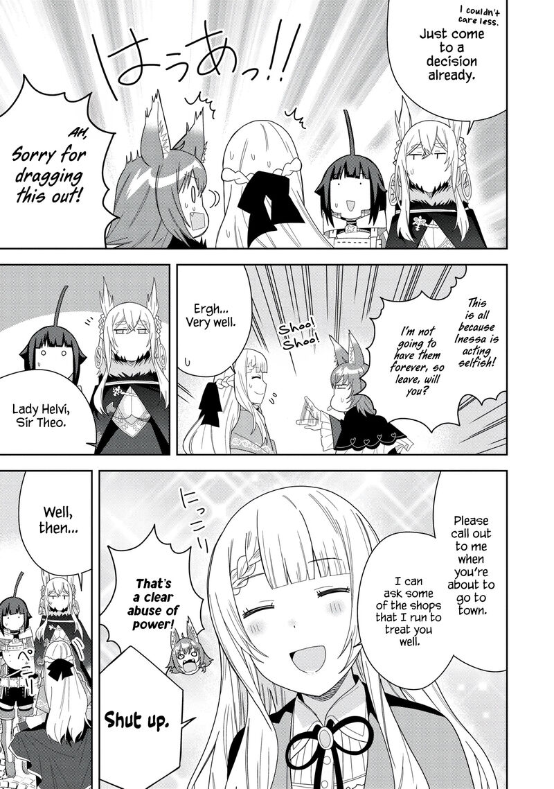 Negai O Kanaete Moraou To Akuma O Shoukan Shita Kedo Kawaikatta Node Kekkon Shimashita Akuma No NIIdzuma 38 15